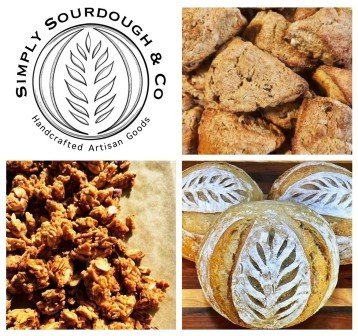 Simply Sourdought & Co.